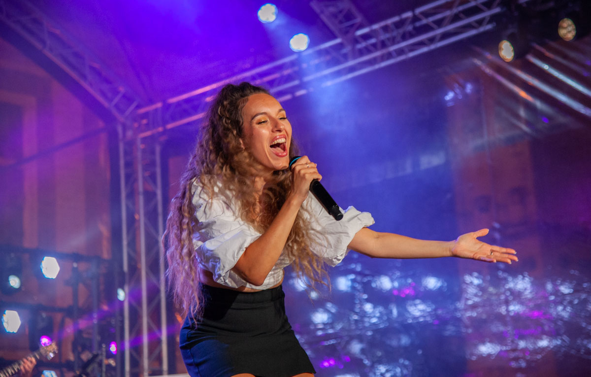Vlaanderen Muziekland 2024 @ Diest, picture 29, photographed by Peter Minnebo, Luc Lemmens - FrontView Magazine