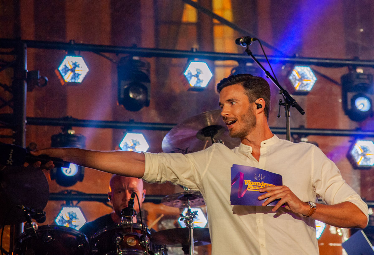 Vlaanderen Muziekland 2024 @ Diest, picture 35, photographed by Peter Minnebo, Luc Lemmens - FrontView Magazine