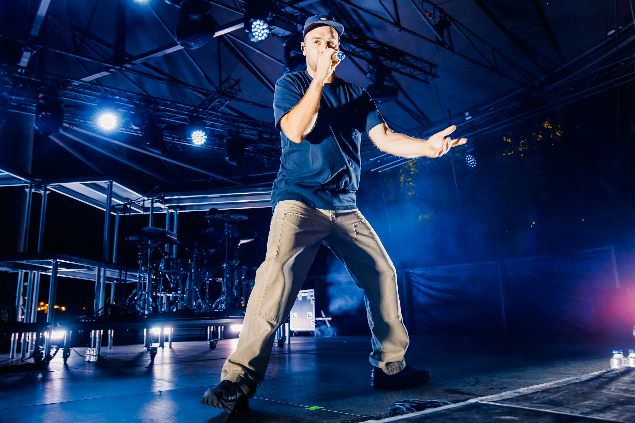 Brihang Live in OLT, picture 5, photographed by Paul Jongeneelen - FrontView Magazine