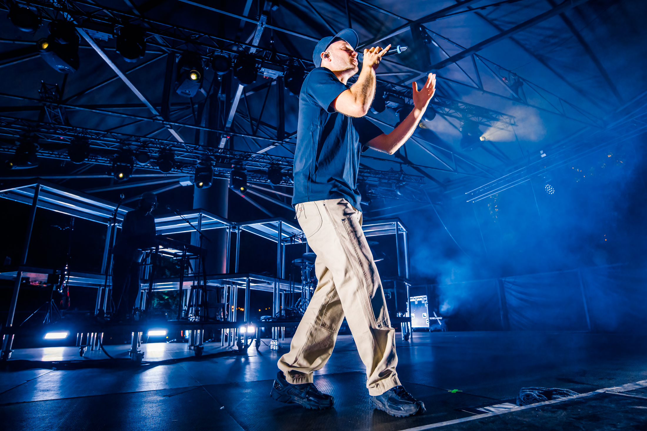 Brihang Live in OLT, picture 6, photographed by Paul Jongeneelen - FrontView Magazine