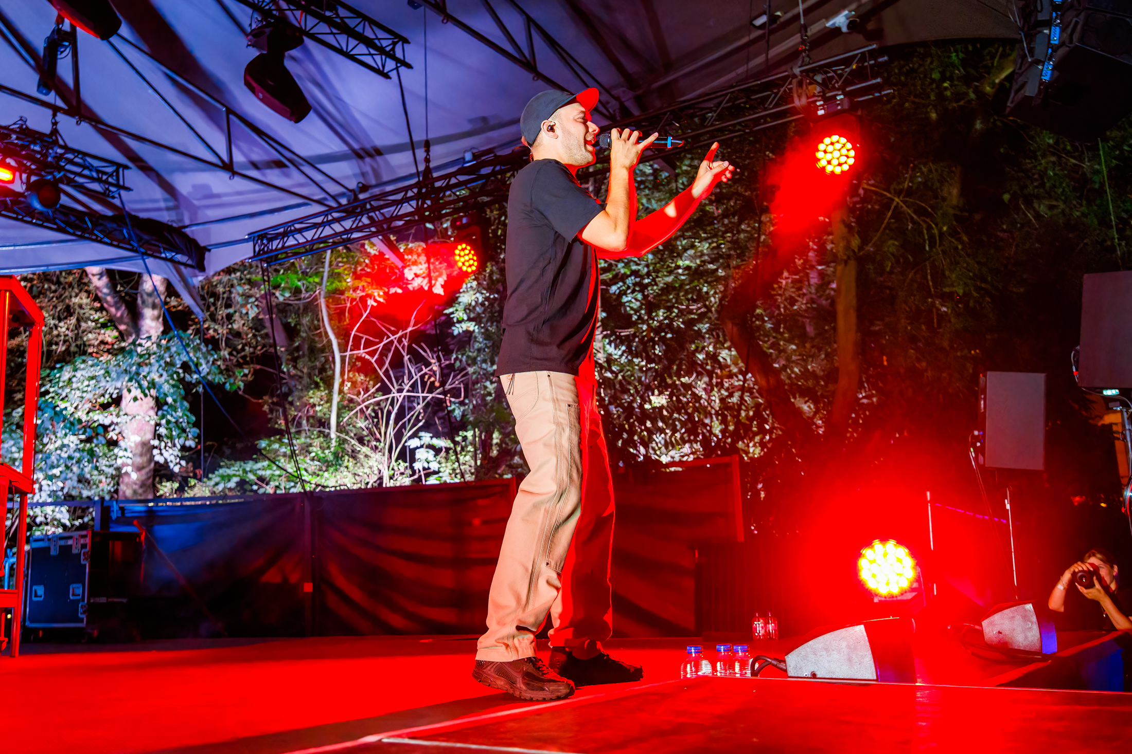 Brihang Live in OLT, picture 9, photographed by Paul Jongeneelen - FrontView Magazine