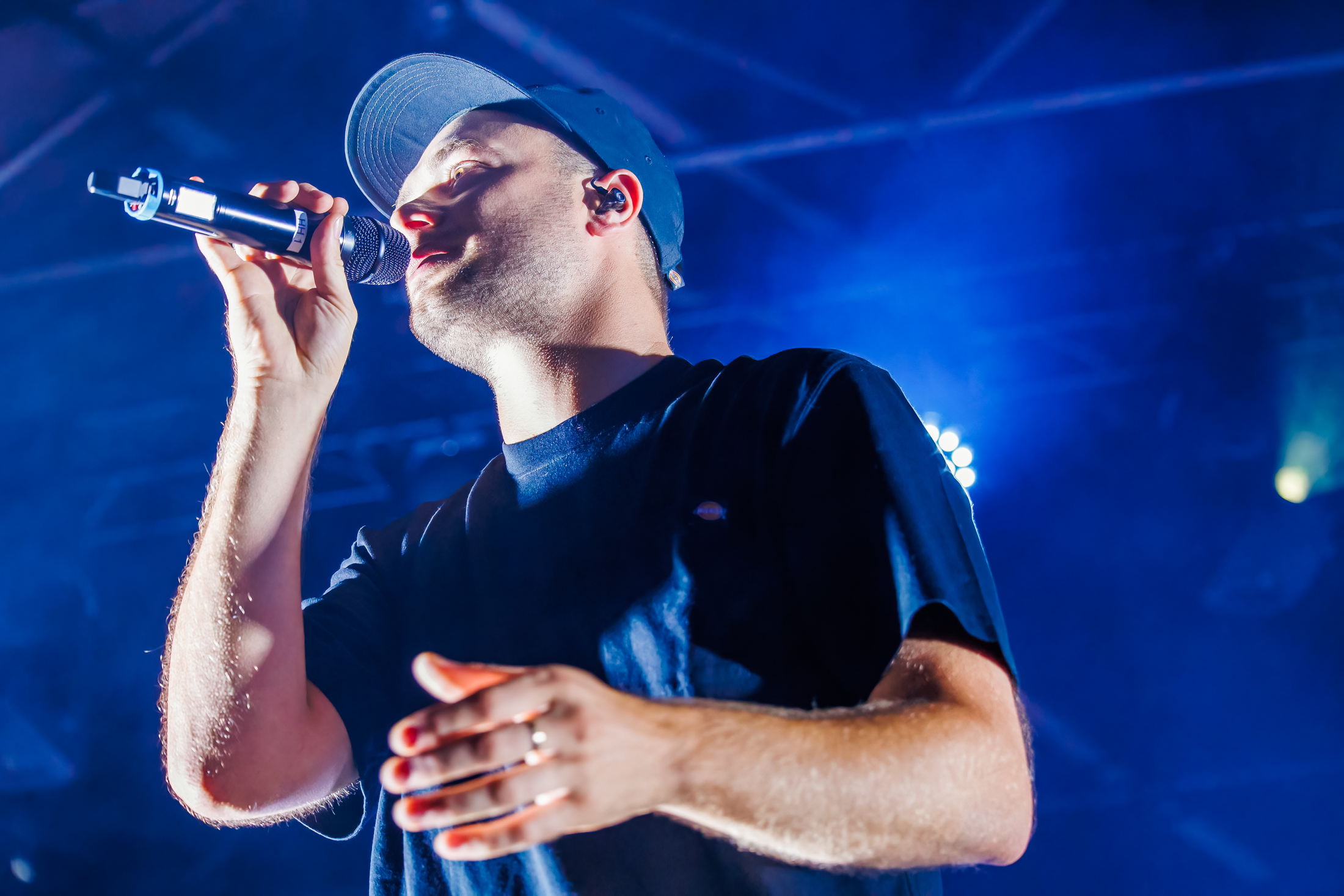 Brihang Live in OLT, picture 10, photographed by Paul Jongeneelen - FrontView Magazine