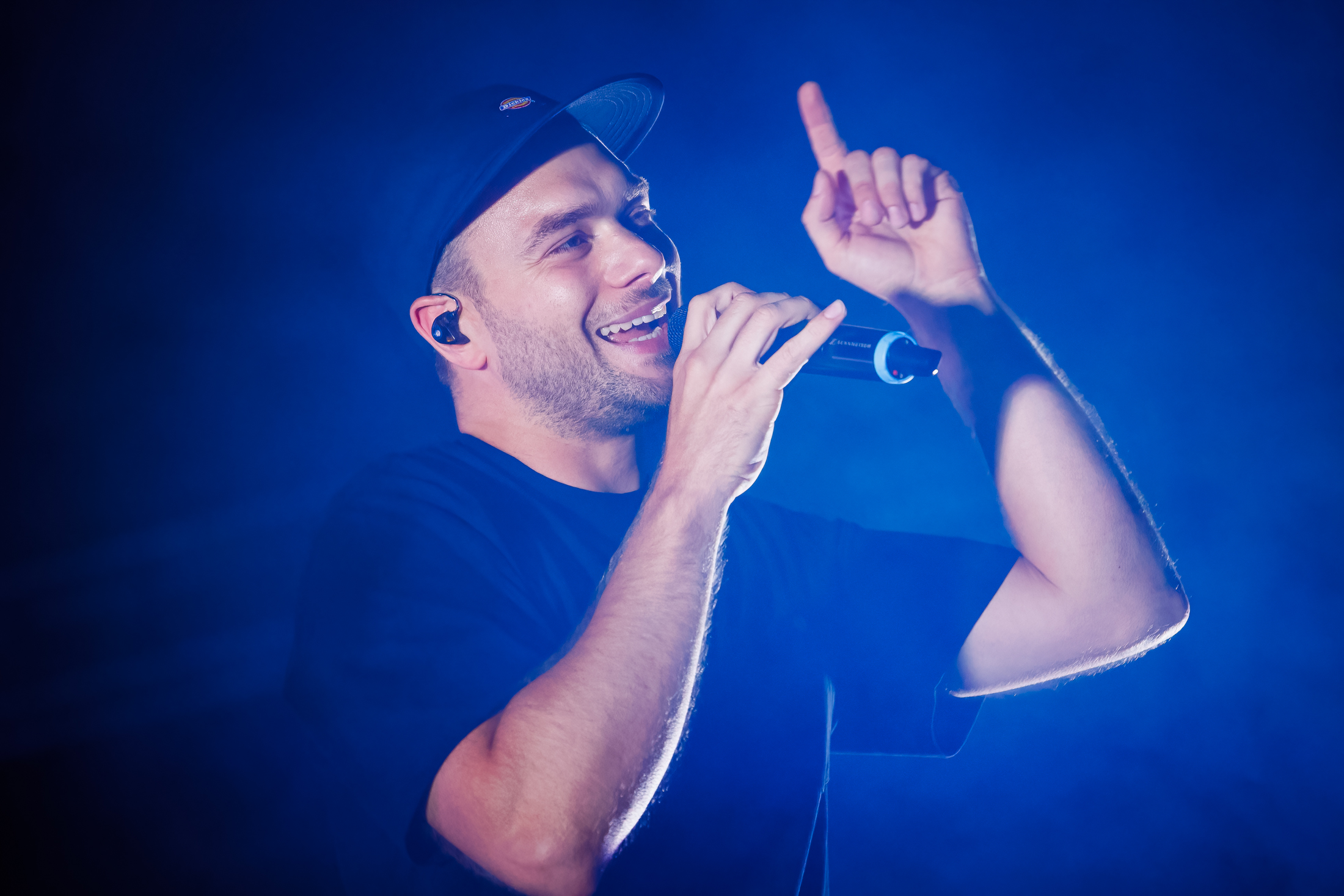 Brihang Live in OLT, picture 11, photographed by Paul Jongeneelen - FrontView Magazine