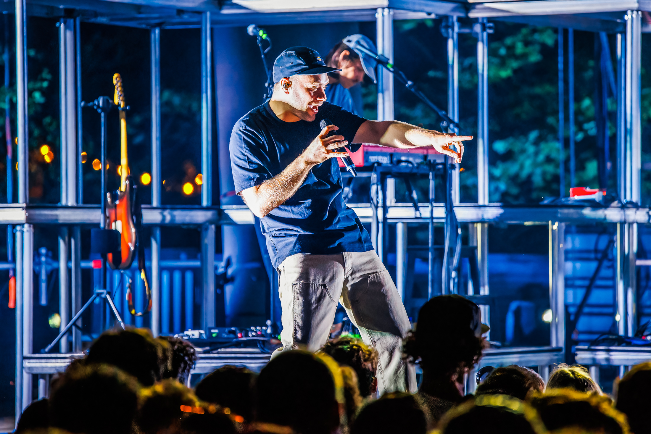Brihang Live in OLT, picture 13, photographed by Paul Jongeneelen - FrontView Magazine