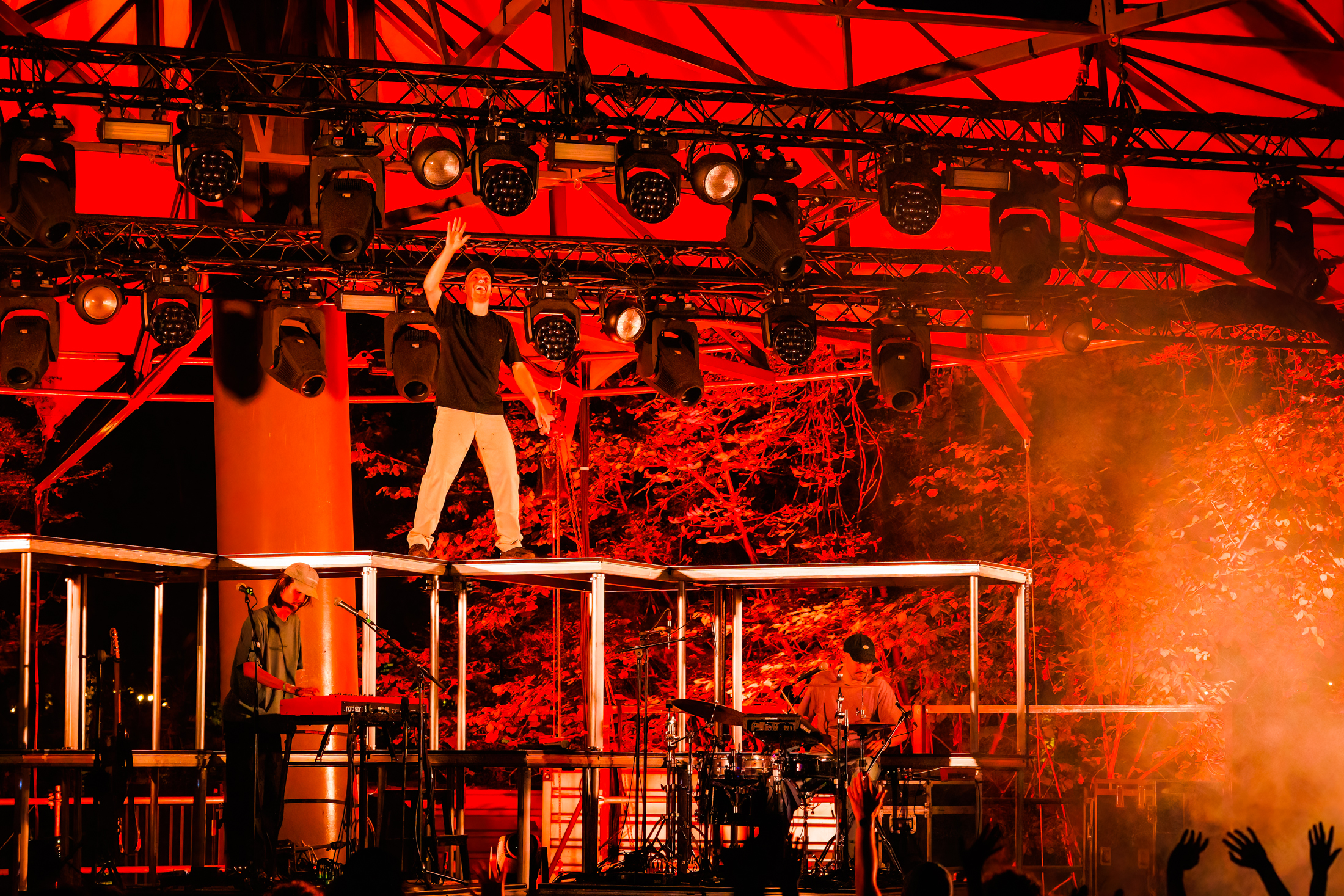Brihang Live in OLT, picture 15, photographed by Paul Jongeneelen - FrontView Magazine