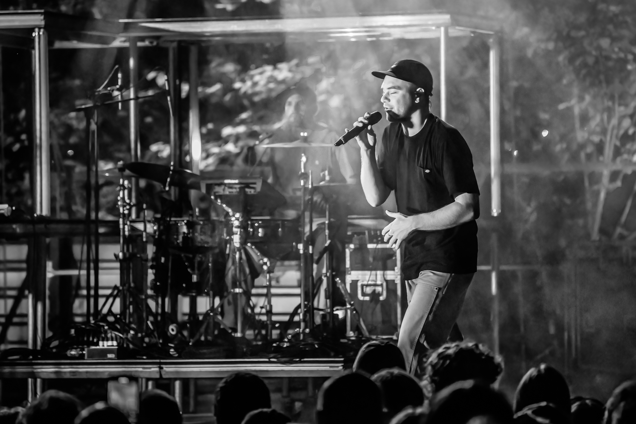 Brihang Live in OLT, picture 16, photographed by Paul Jongeneelen - FrontView Magazine