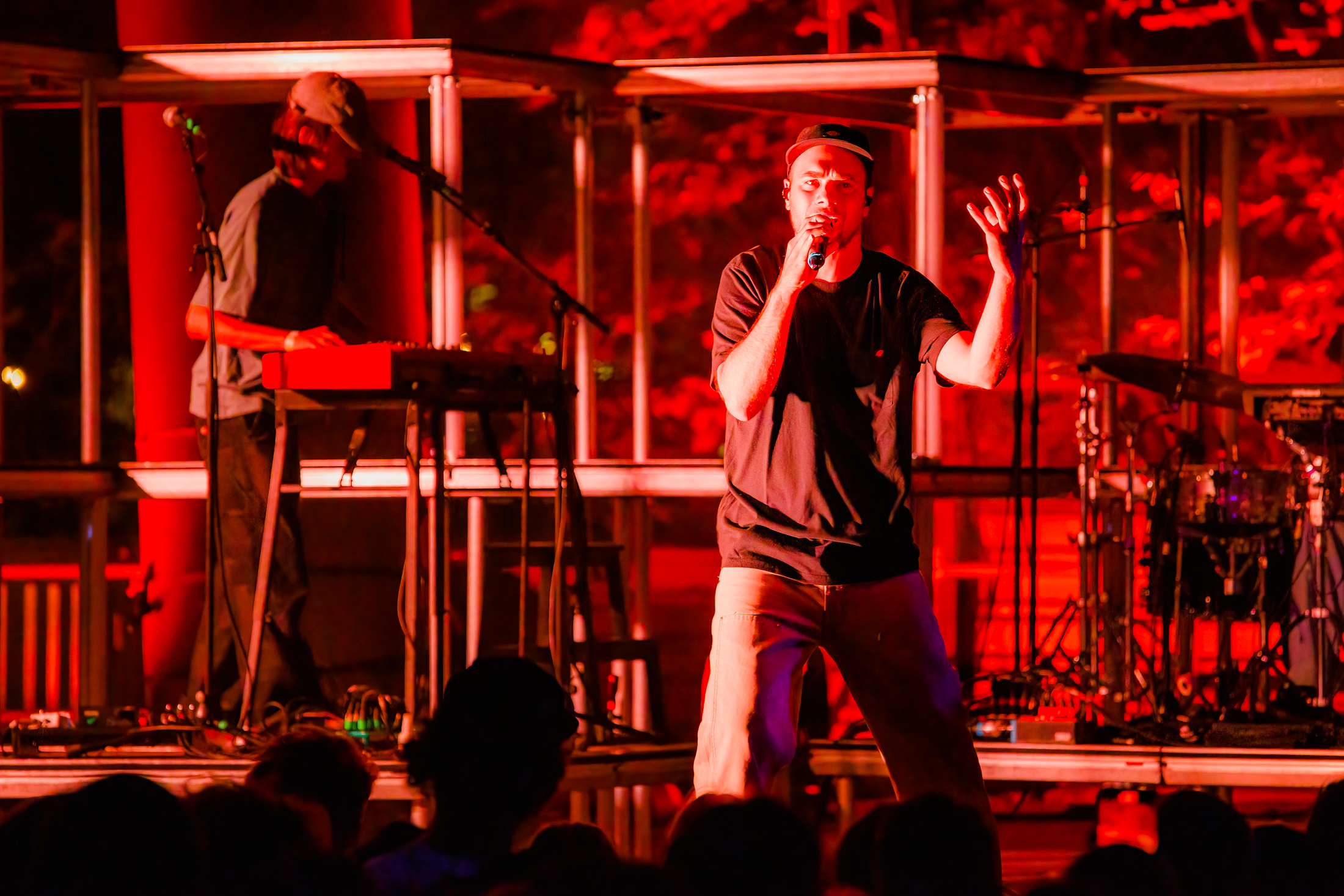 Brihang Live in OLT, picture 17, photographed by Paul Jongeneelen - FrontView Magazine