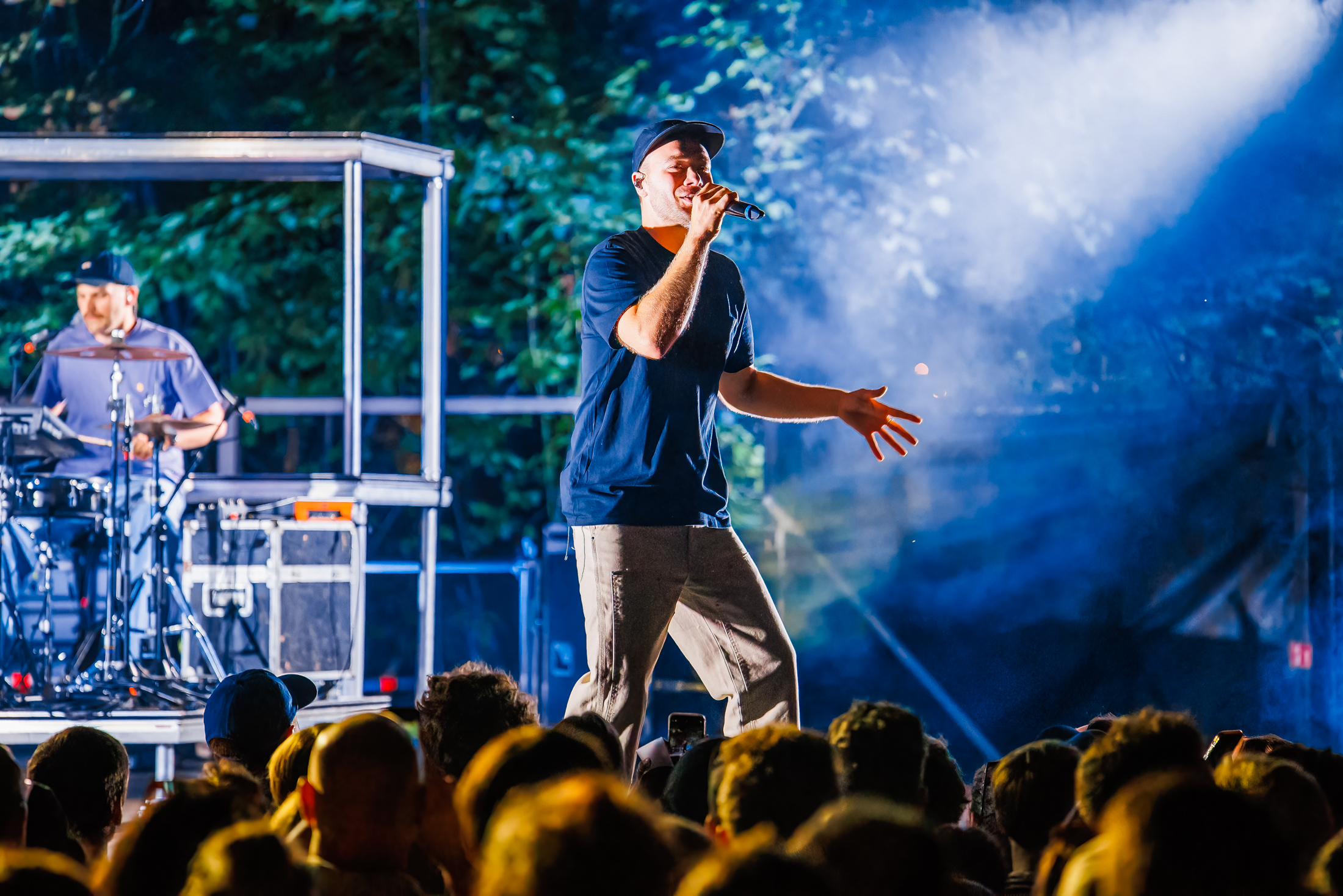 Brihang Live in OLT, picture 18, photographed by Paul Jongeneelen - FrontView Magazine