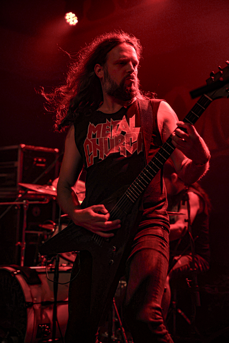Bark! @ de casino, foto 1, foto's door Peter Casie - FrontView Magazine