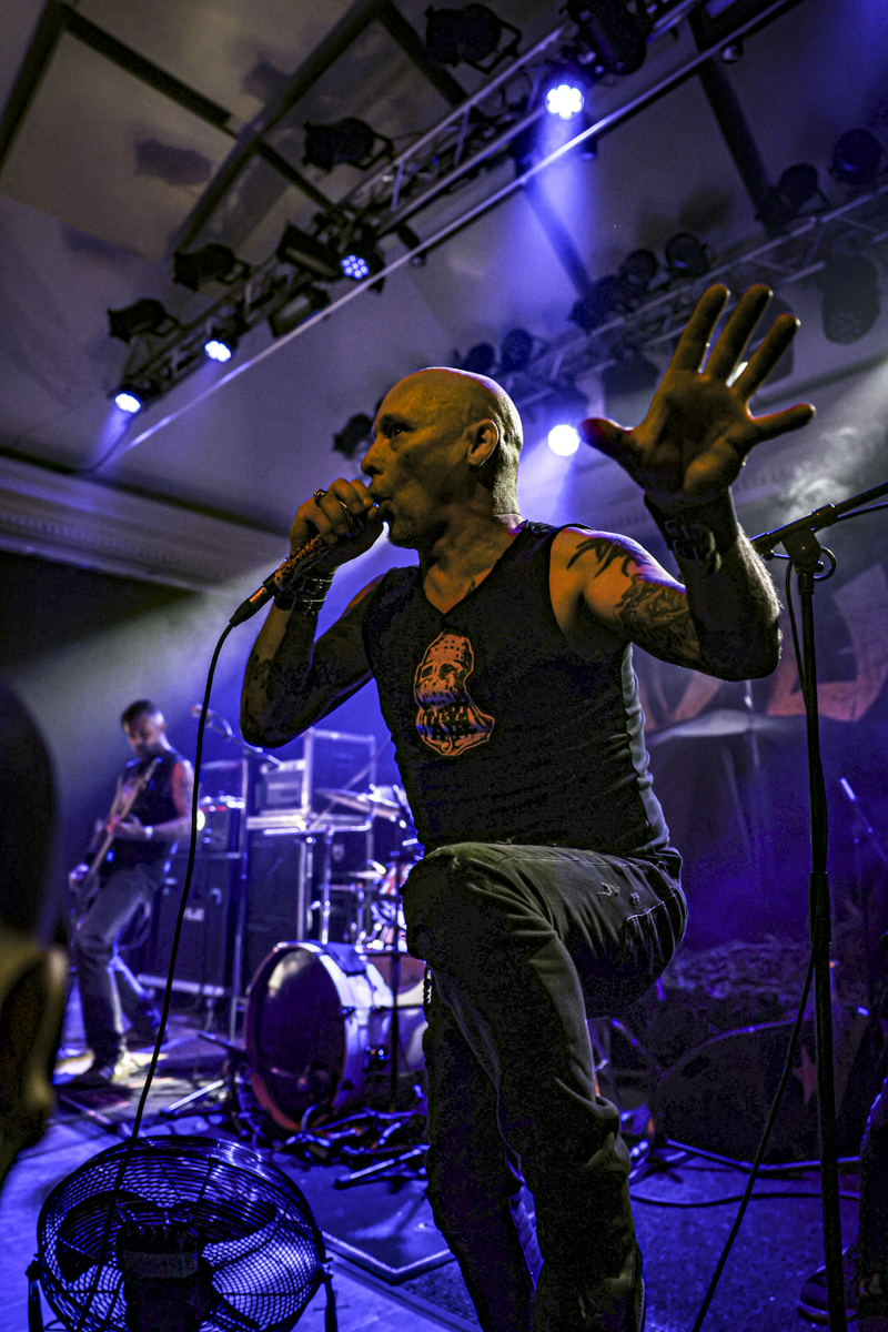 Bark! @ de casino, foto 6, foto's door Peter Casie - FrontView Magazine