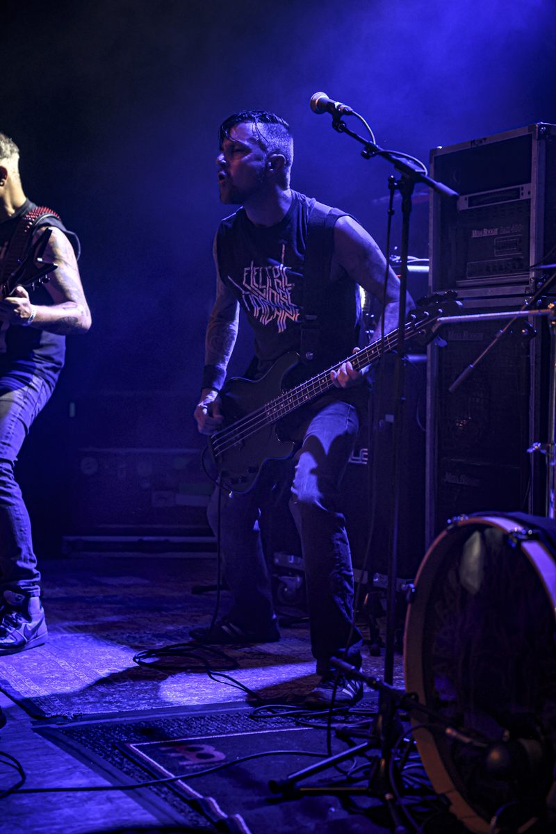 Bark! @ de casino, foto 10, foto's door Peter Casie - FrontView Magazine