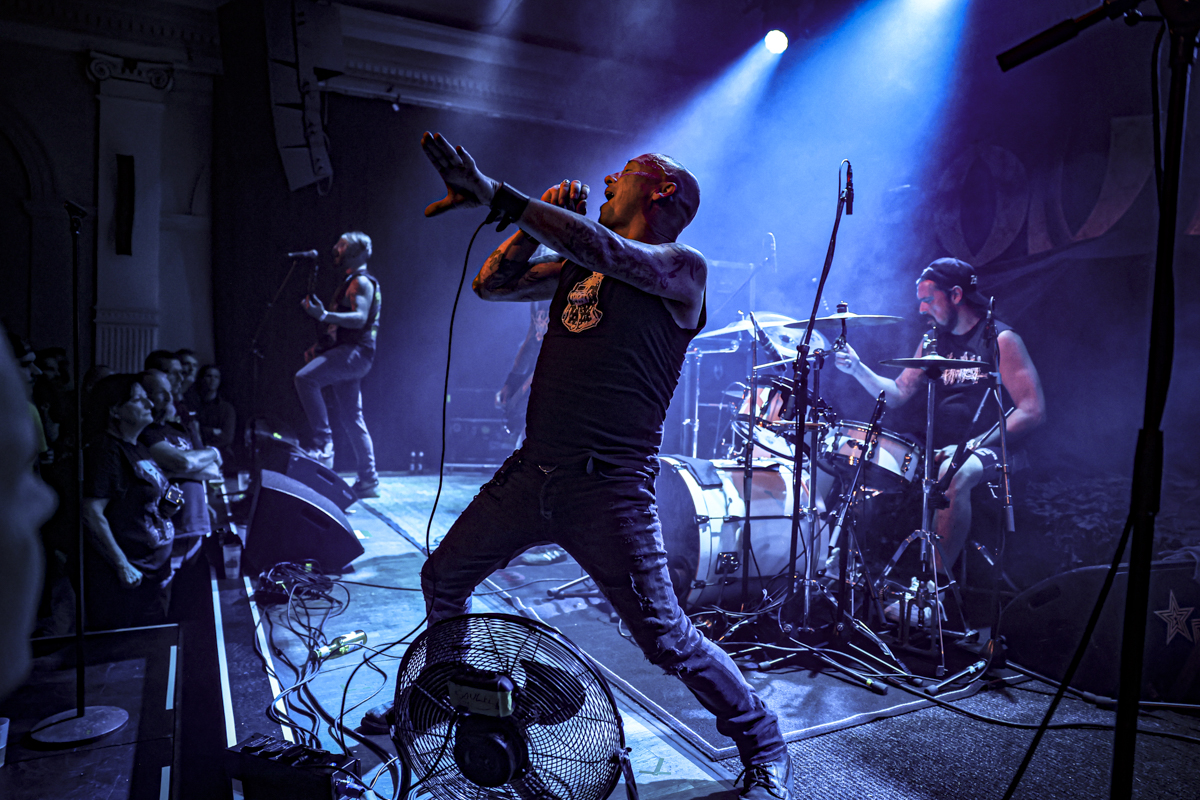 Bark! @ de casino, foto 14, foto's door Peter Casie - FrontView Magazine