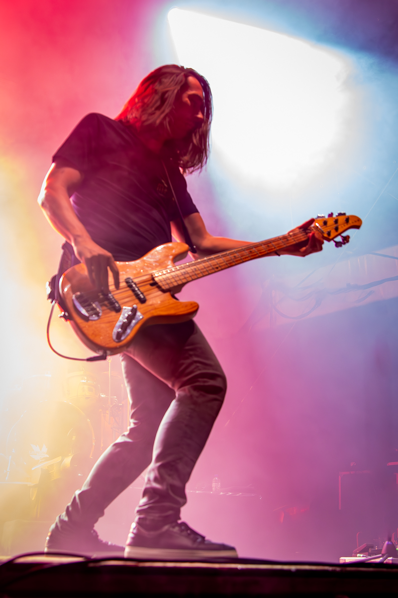 Hellmut Lotti goes Metal @ Road Rock, picture 4, photographed by Jurgen Van De Maele - FrontView Magazine