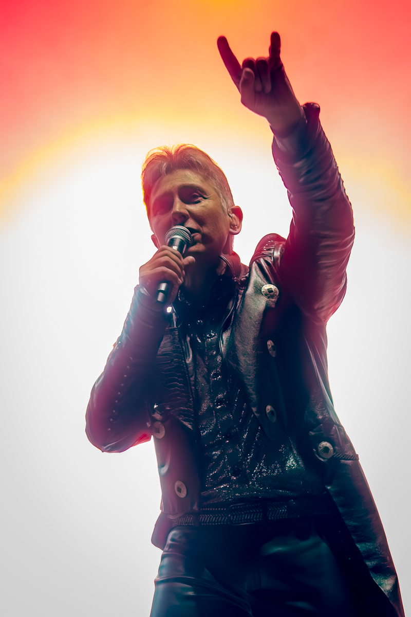 Hellmut Lotti goes Metal @ Road Rock, picture 5, photographed by Jurgen Van De Maele - FrontView Magazine