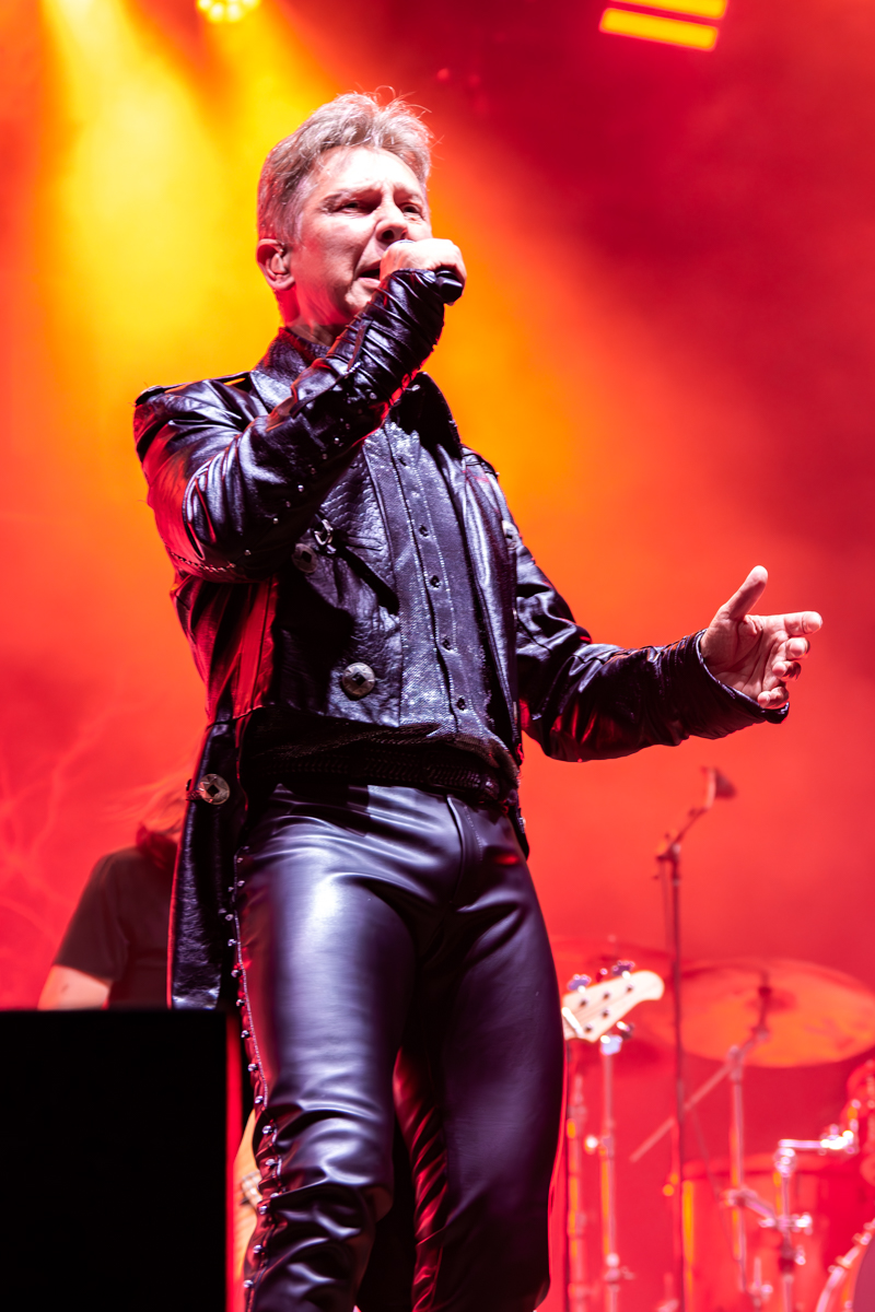 Hellmut Lotti goes Metal @ Road Rock, picture 7, photographed by Jurgen Van De Maele - FrontView Magazine