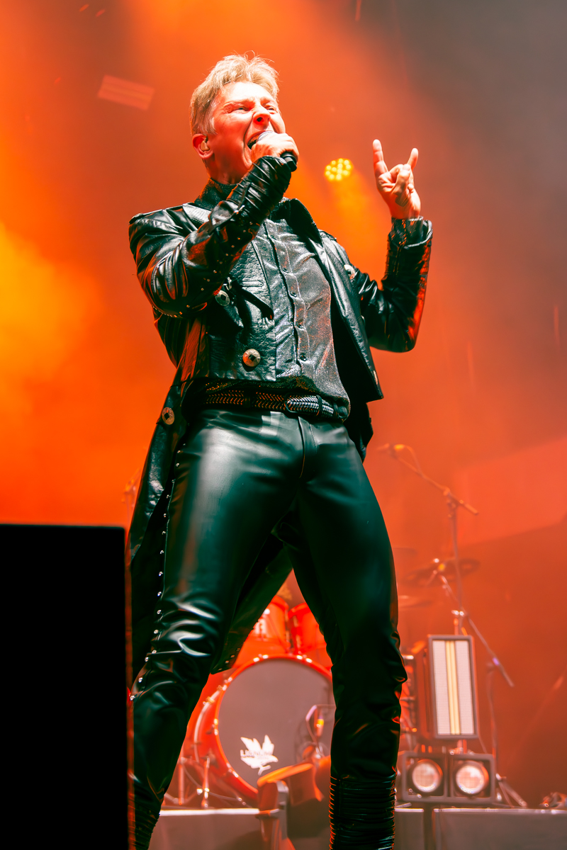 Hellmut Lotti goes Metal @ Road Rock, picture 9, photographed by Jurgen Van De Maele - FrontView Magazine