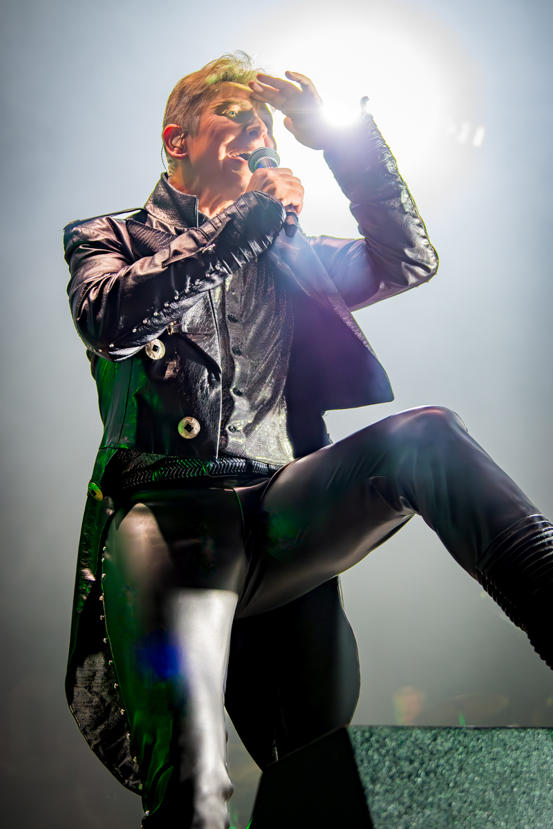 Hellmut Lotti goes Metal @ Road Rock, picture 12, photographed by Jurgen Van De Maele - FrontView Magazine