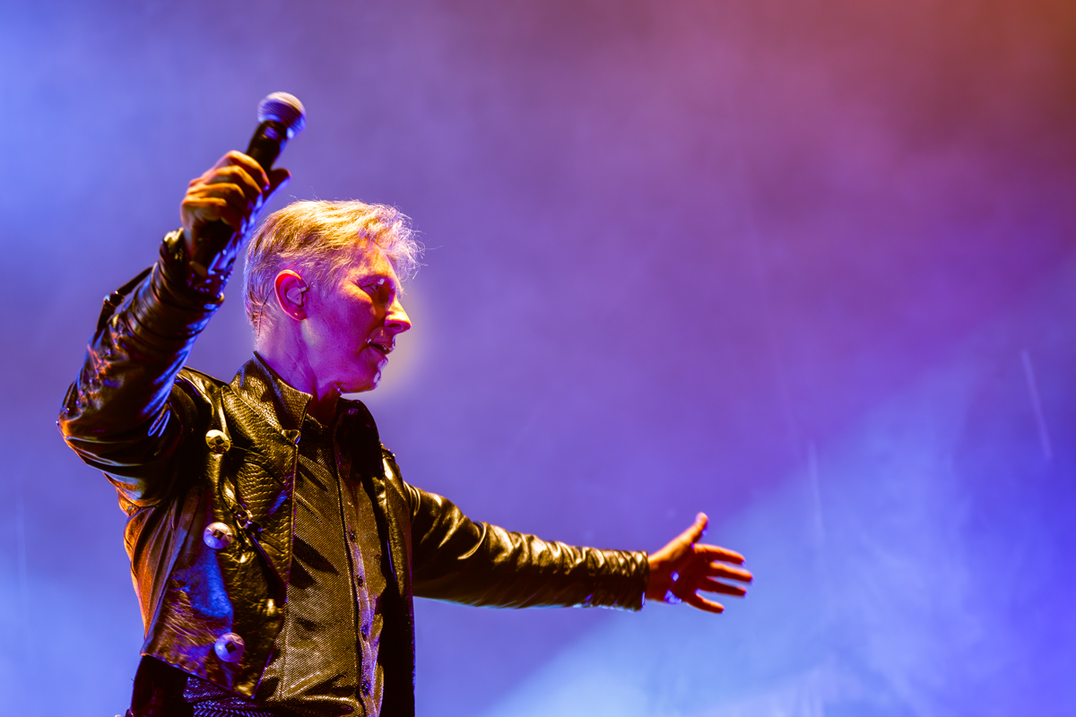 Hellmut Lotti goes Metal @ Road Rock, picture 13, photographed by Jurgen Van De Maele - FrontView Magazine