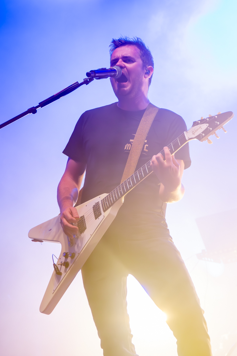 Hellmut Lotti goes Metal @ Road Rock, picture 14, photographed by Jurgen Van De Maele - FrontView Magazine