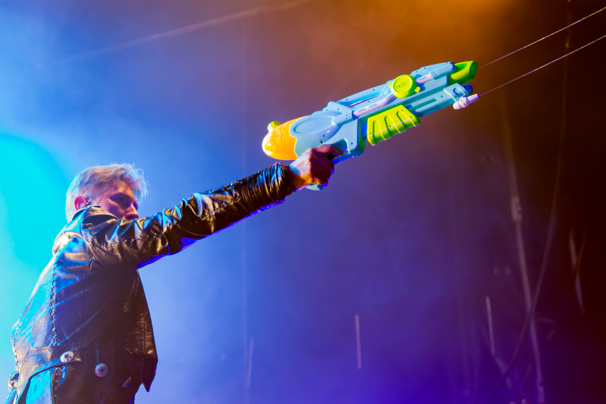 Hellmut Lotti goes Metal @ Road Rock, picture 16, photographed by Jurgen Van De Maele - FrontView Magazine