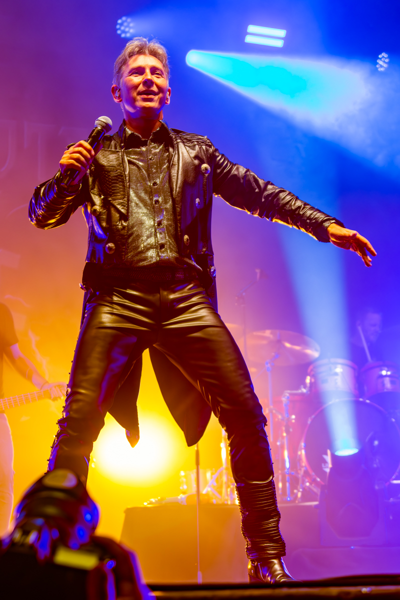 Hellmut Lotti goes Metal @ Road Rock, picture 17, photographed by Jurgen Van De Maele - FrontView Magazine