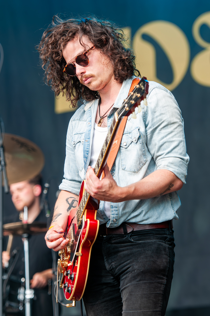 Hideous @ Road Rock, picture 5, photographed by Jurgen Van De Maele - FrontView Magazine