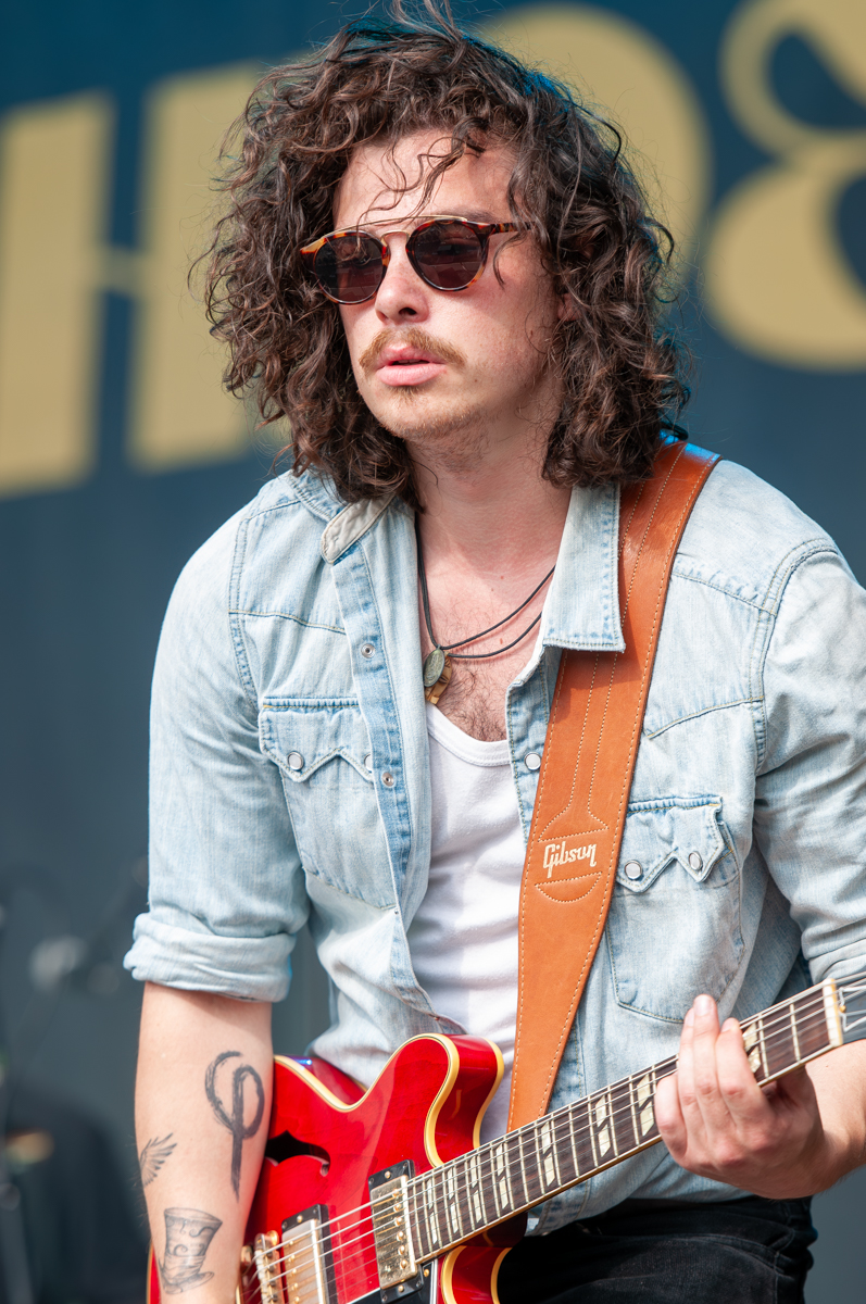 Hideous @ Road Rock, picture 6, photographed by Jurgen Van De Maele - FrontView Magazine