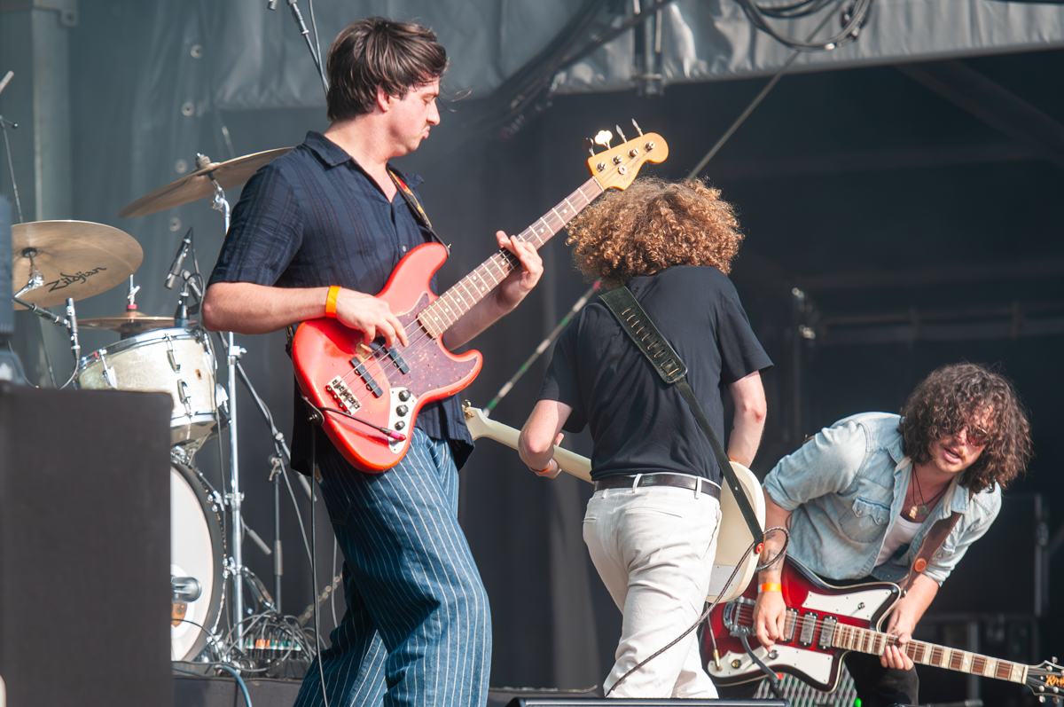 Hideous @ Road Rock, picture 7, photographed by Jurgen Van De Maele - FrontView Magazine