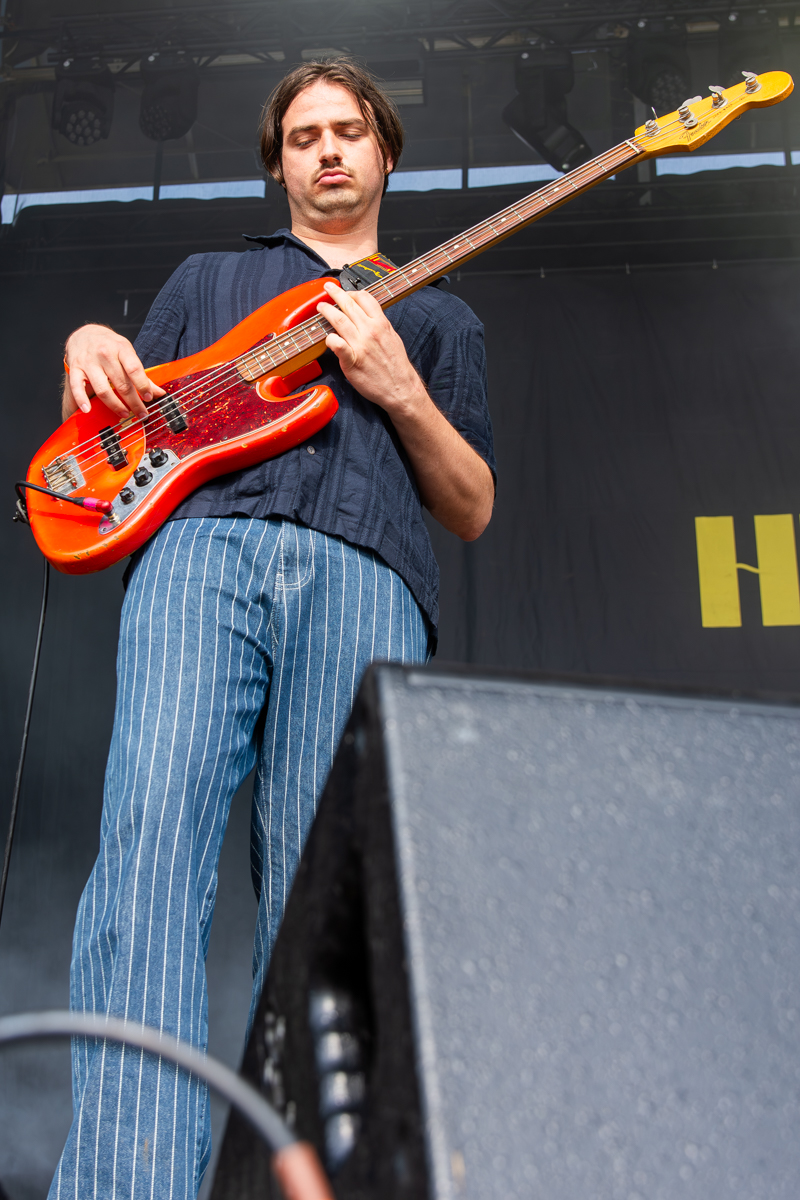 Hideous @ Road Rock, picture 9, photographed by Jurgen Van De Maele - FrontView Magazine