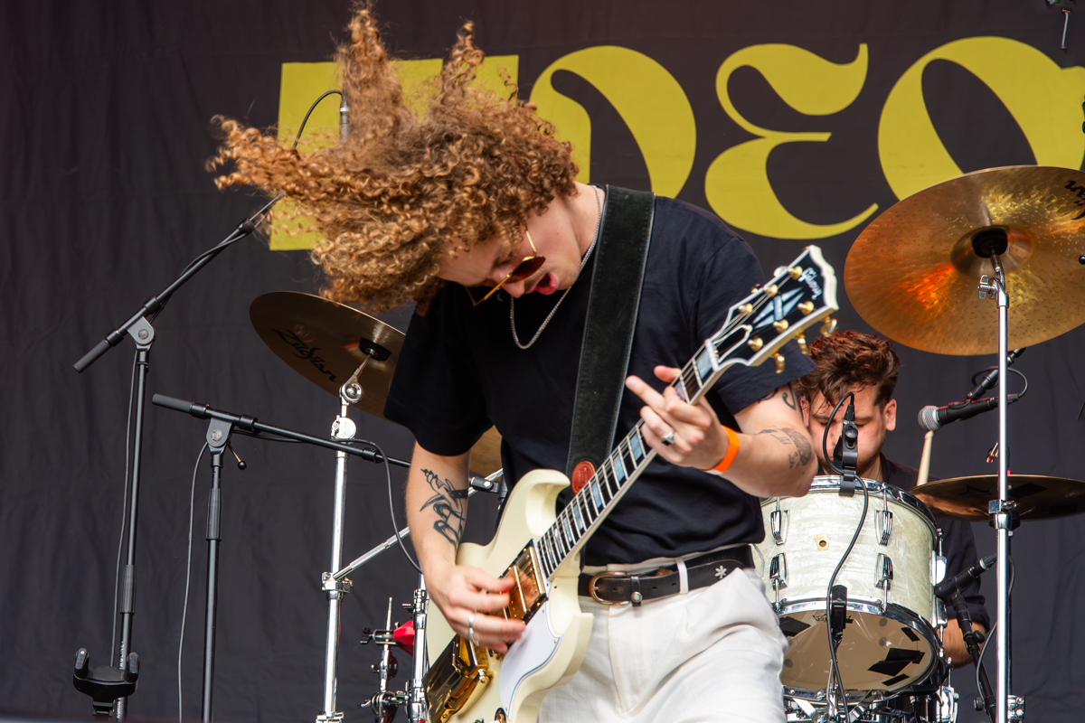 Hideous @ Road Rock, picture 10, photographed by Jurgen Van De Maele - FrontView Magazine