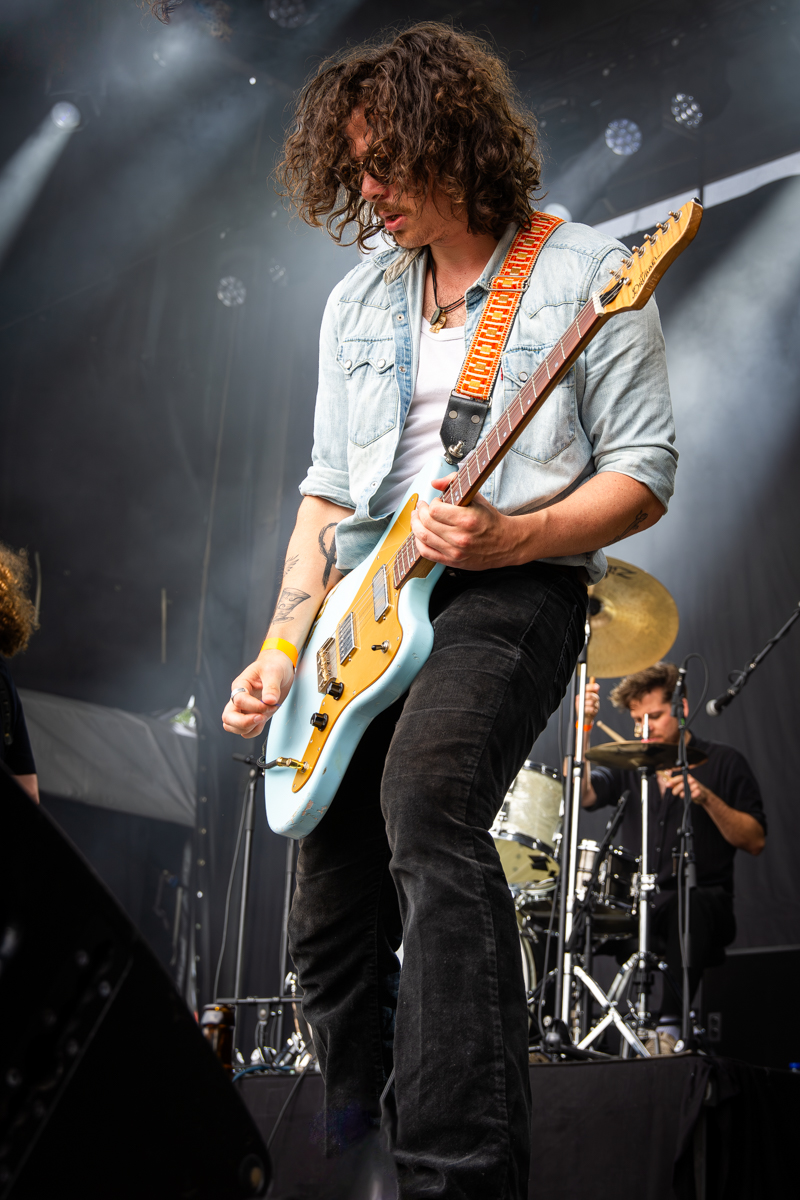 Hideous @ Road Rock, picture 11, photographed by Jurgen Van De Maele - FrontView Magazine