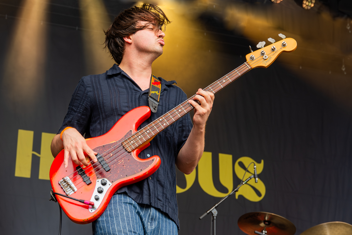 Hideous @ Road Rock, picture 13, photographed by Jurgen Van De Maele - FrontView Magazine