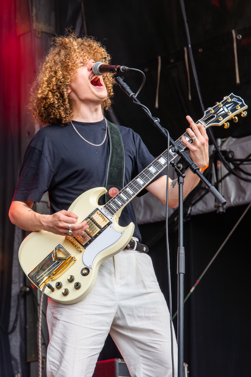 Hideous @ Road Rock, picture 14, photographed by Jurgen Van De Maele - FrontView Magazine