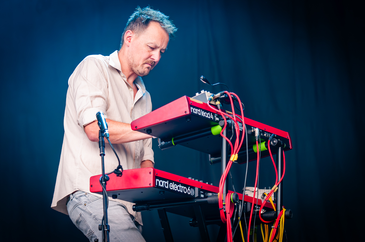 Millionaire @ Road Rock, picture 2, photographed by Jurgen Van De Maele - FrontView Magazine