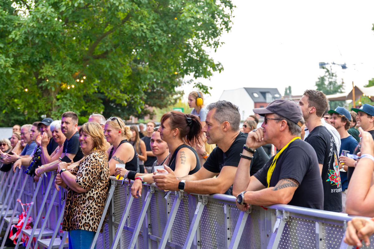 Sfeerbeelden @ Road Rock, picture 6, photographed by Jurgen Van De Maele - FrontView Magazine