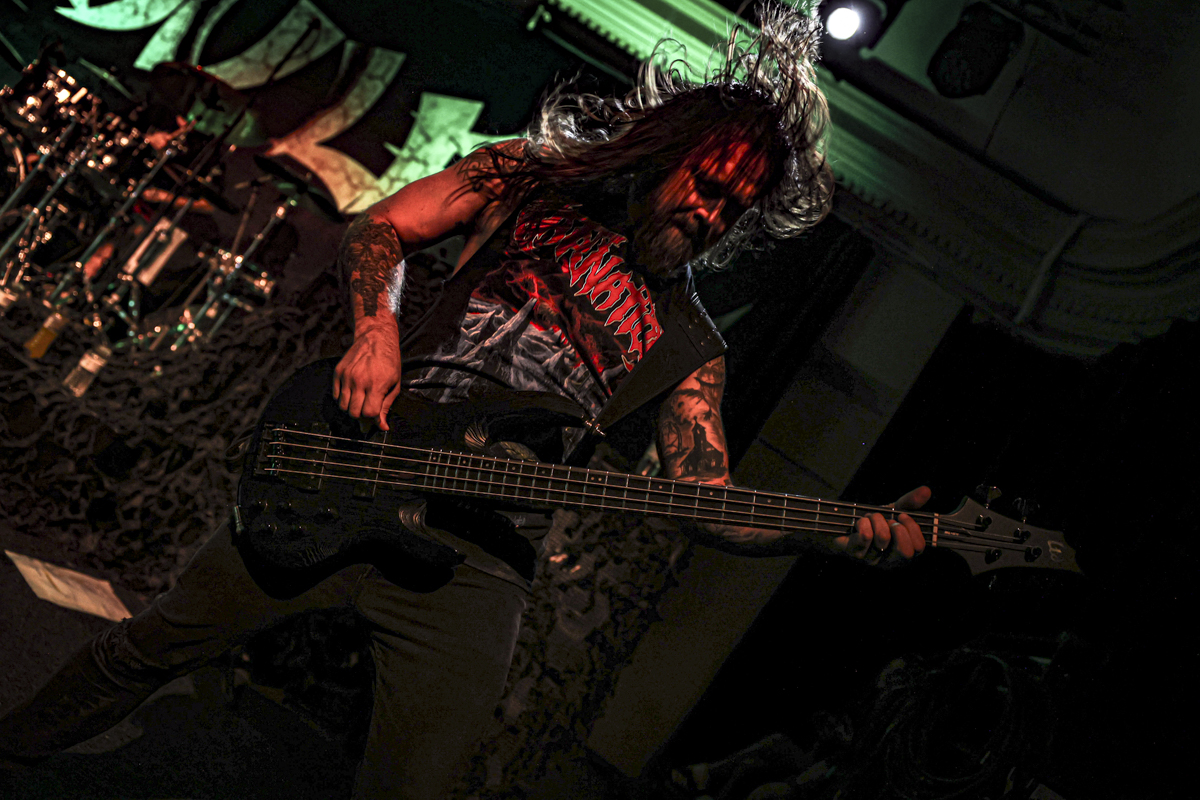 Soulfly @ de casino, foto 5, foto's door Peter Casie - FrontView Magazine