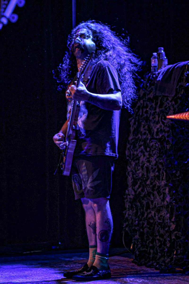 Soulfly @ de casino, foto 18, foto's door Peter Casie - FrontView Magazine