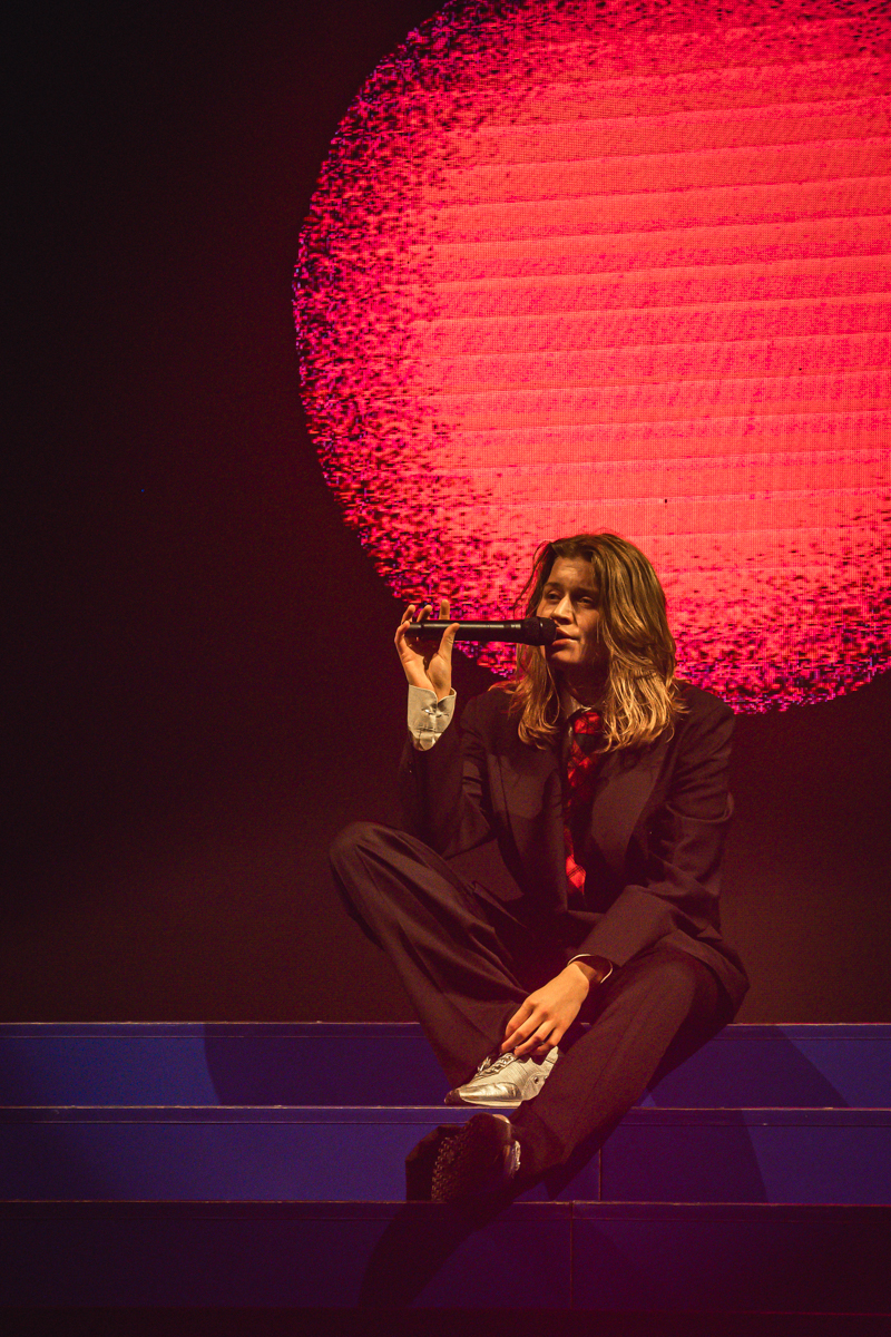 Girl In Red @ Vorst Nationaal, picture 5, photographed by Jelle Meersschaut - FrontView Magazine