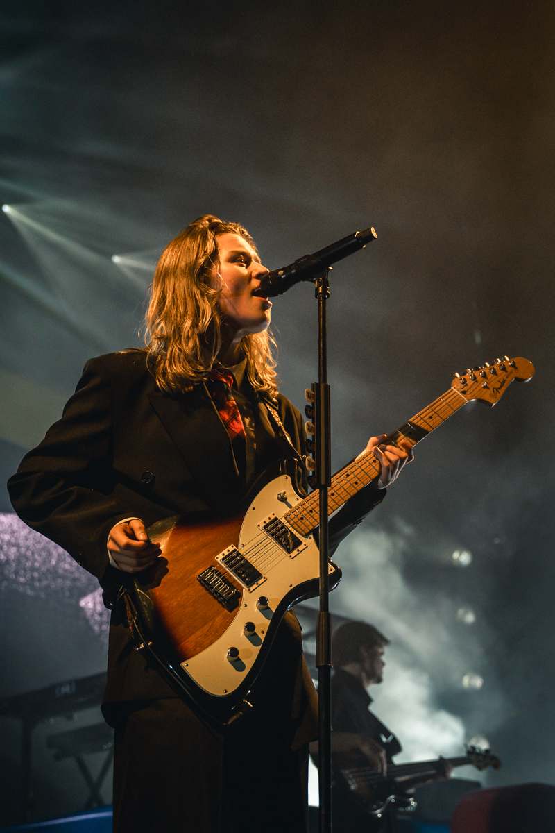 Girl In Red @ Vorst Nationaal, picture 8, photographed by Jelle Meersschaut - FrontView Magazine