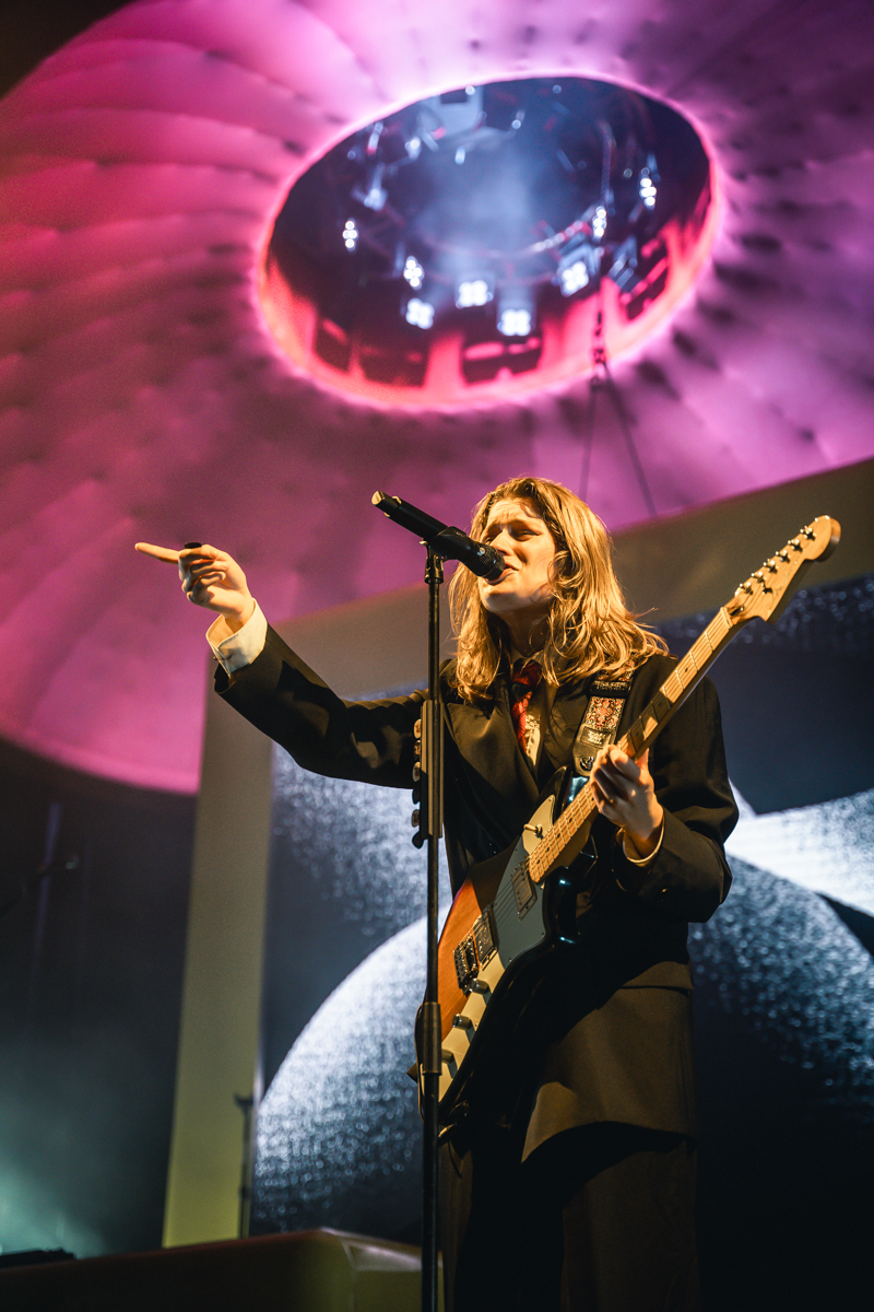 Girl In Red @ Vorst Nationaal, picture 11, photographed by Jelle Meersschaut - FrontView Magazine