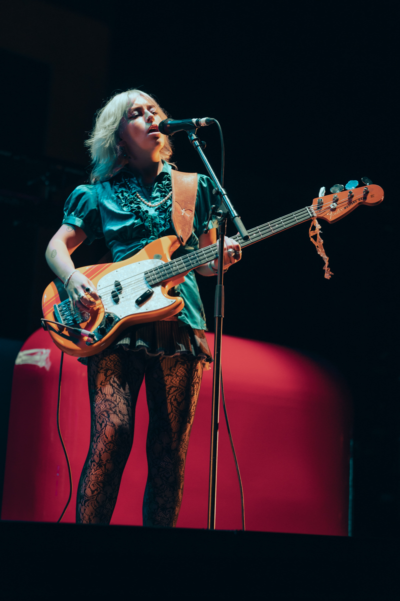 Nieve Ella @ Vorst Nationaal, picture 4, photographed by Jelle Meersschaut - FrontView Magazine