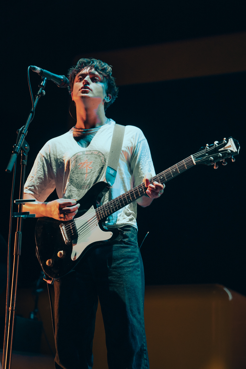 Nieve Ella @ Vorst Nationaal, picture 5, photographed by Jelle Meersschaut - FrontView Magazine