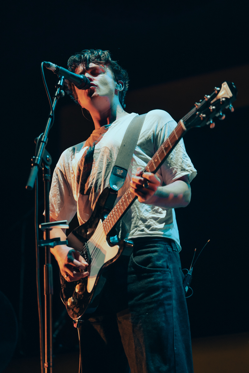 Nieve Ella @ Vorst Nationaal, picture 11, photographed by Jelle Meersschaut - FrontView Magazine