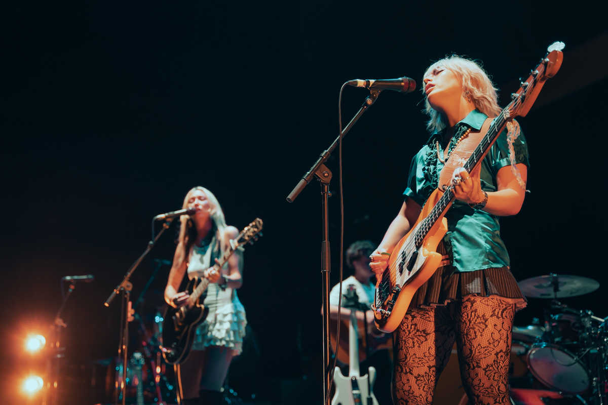 Nieve Ella @ Vorst Nationaal, picture 16, photographed by Jelle Meersschaut - FrontView Magazine