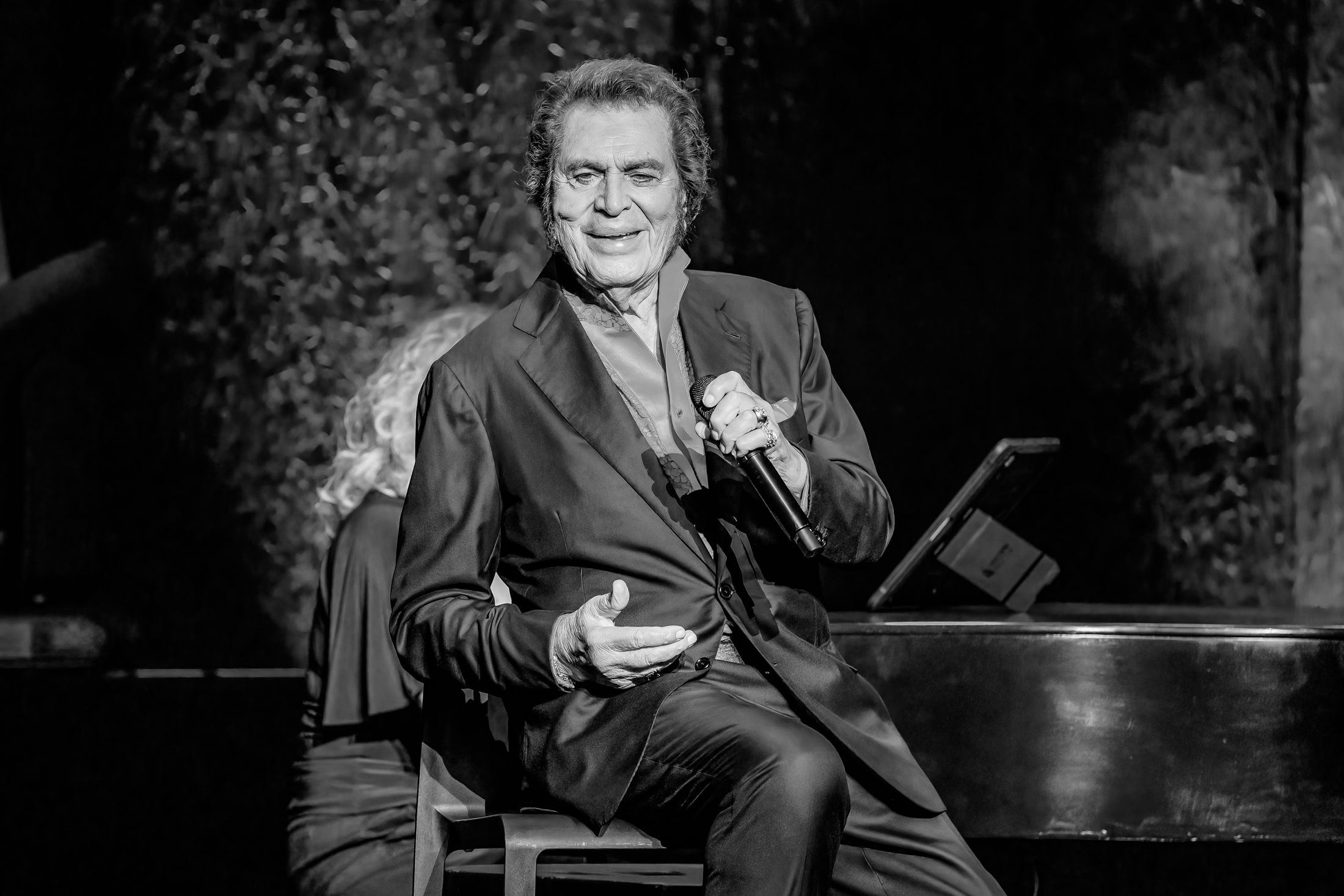 Englebert Humperdinck The Last Waltz, picture 7, photographed by Paul Jongeneelen - FrontView Magazine