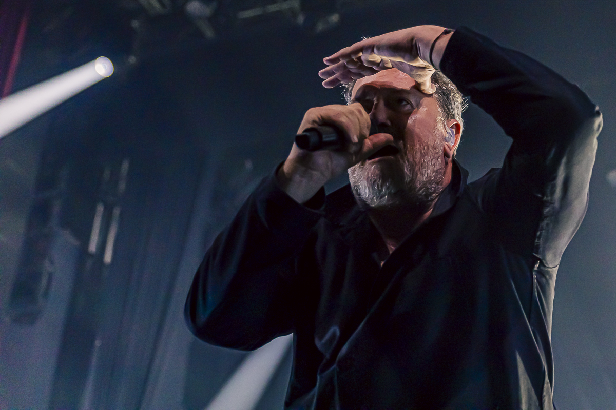 Elbow @ Cirque Royal, foto 5, foto's door Peter Smet - FrontView Magazine