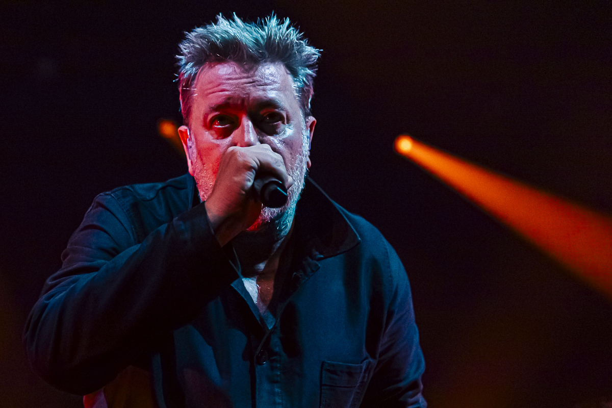 Elbow @ Cirque Royal, foto 13, foto's door Peter Smet - FrontView Magazine