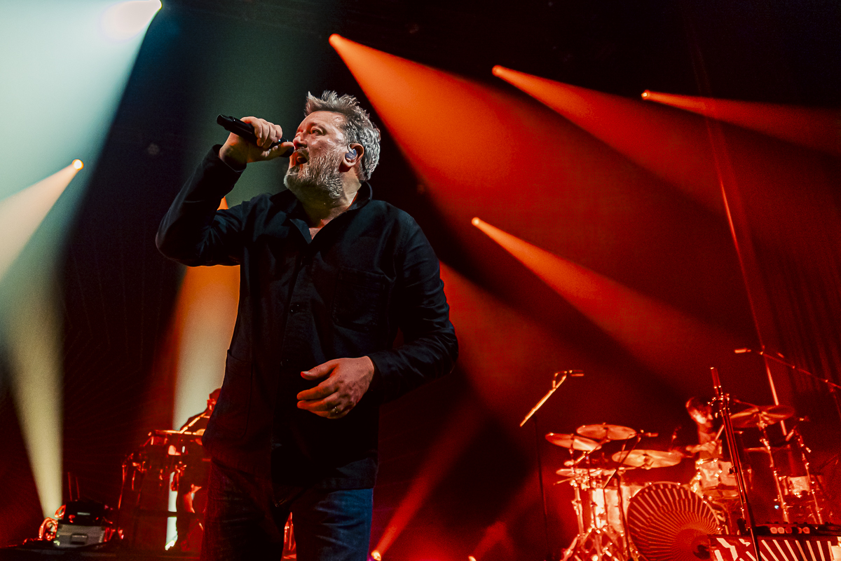 Elbow @ Cirque Royal, foto 15, foto's door Peter Smet - FrontView Magazine