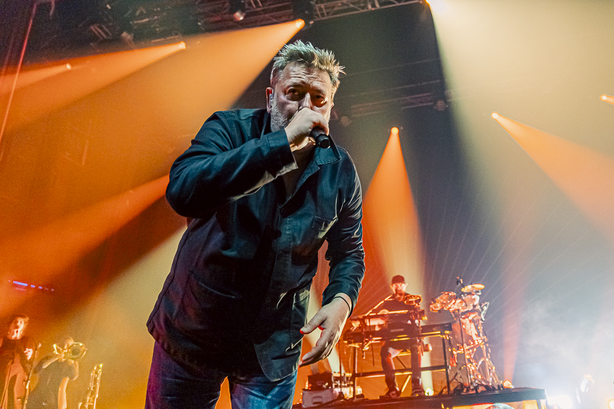 Elbow @ Cirque Royal, foto 17, foto's door Peter Smet - FrontView Magazine
