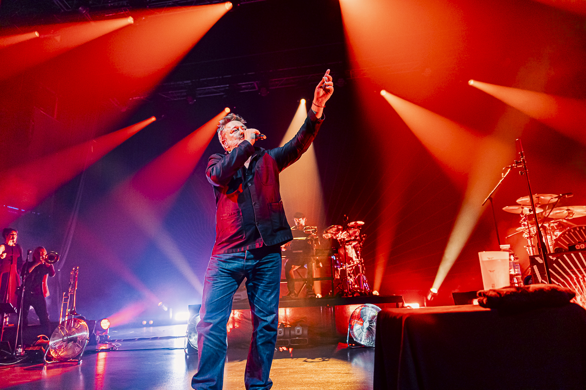 Elbow @ Cirque Royal, foto 18, foto's door Peter Smet - FrontView Magazine